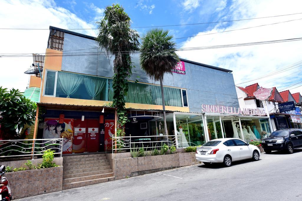 Sindy Rooms Pattaya Zewnętrze zdjęcie