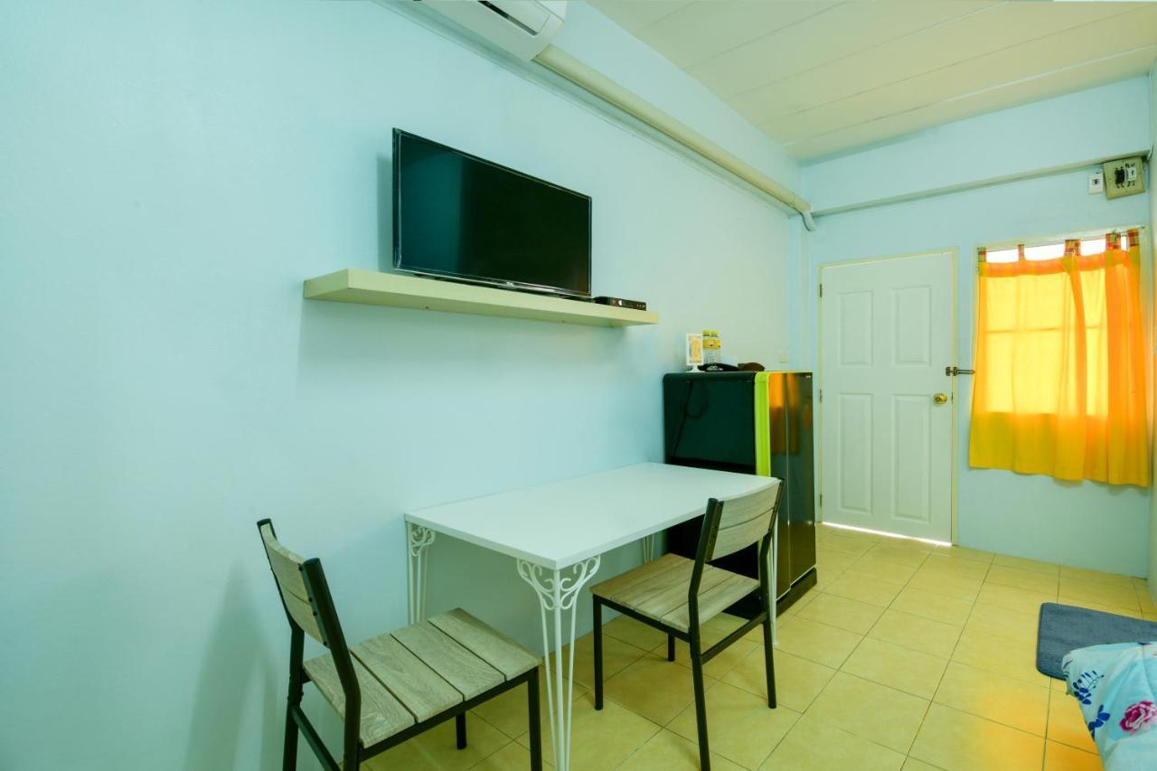 Sindy Rooms Pattaya Zewnętrze zdjęcie