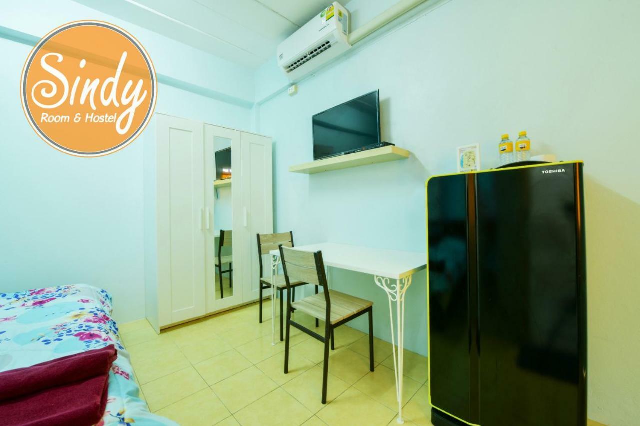 Sindy Rooms Pattaya Zewnętrze zdjęcie