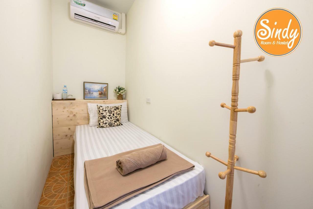 Sindy Rooms Pattaya Zewnętrze zdjęcie