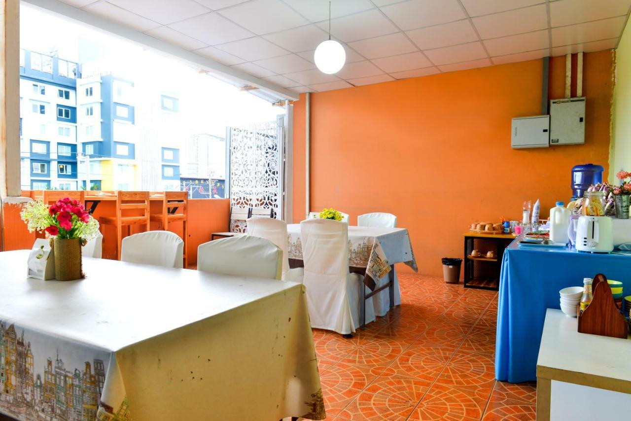 Sindy Rooms Pattaya Zewnętrze zdjęcie